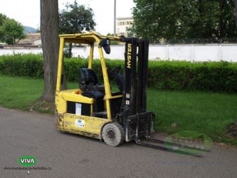 vysokozdvižný vozík Hyster J1,60XMT